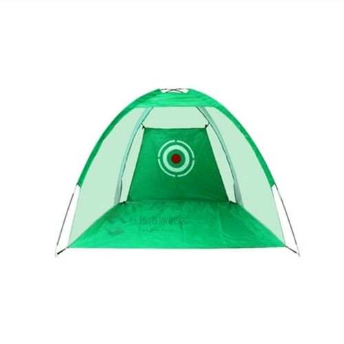1M2M Waterproof Foldable Golf Hitting Cage Aids Indoor Outdo