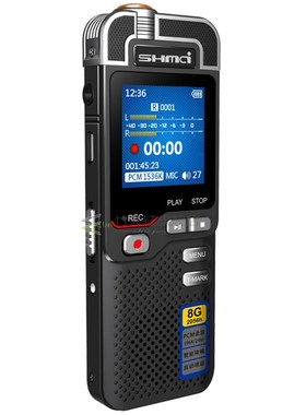 D60 Professional Dictaphone voice activated mini digital voi