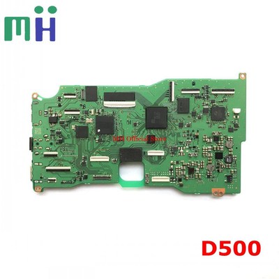 Second-hand For Nikon D500 Mainboard Motherboard Main Board