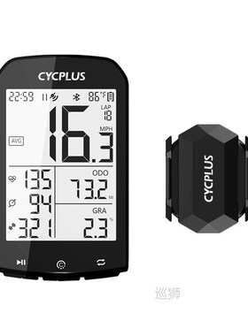 M1 Bike Accessories GPS Cyclocomputer Cycling Bicycle Speedo