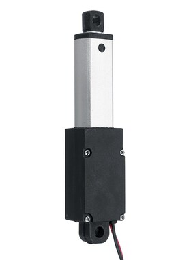 DC 12V 50mm Aluminum Alloy Stroke Micro Linear Actuators Lin