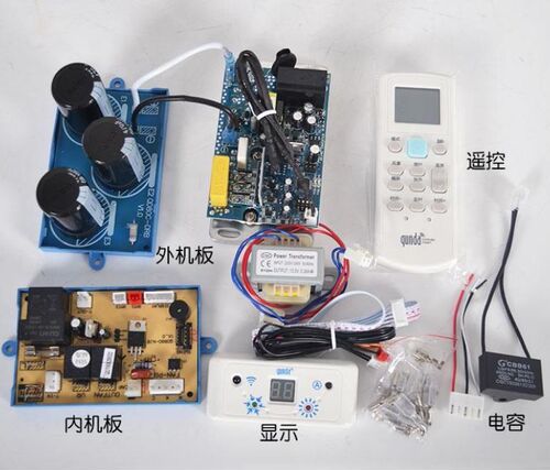 QD30C AC/DC universal inverter air conditioner computer boar