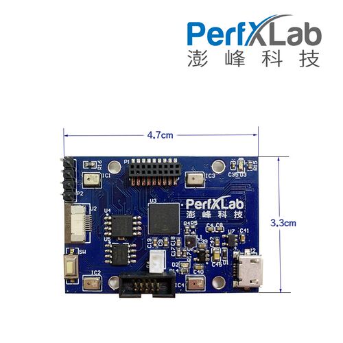 Perf-V Beetle/RISC-V core/Greenwaves/AI edge computing/demo