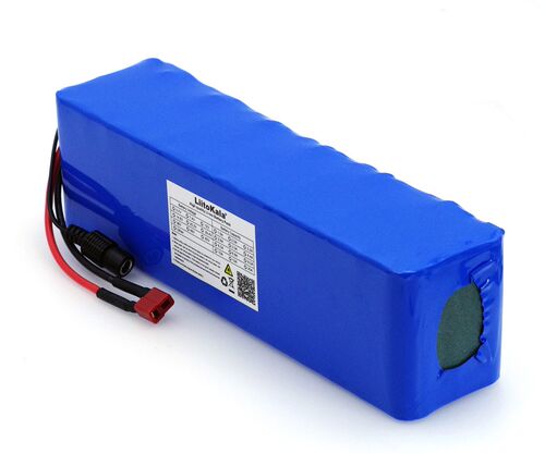 48V 6ah 13s3p High Power 18650 Battery Electric Vehicle Elec