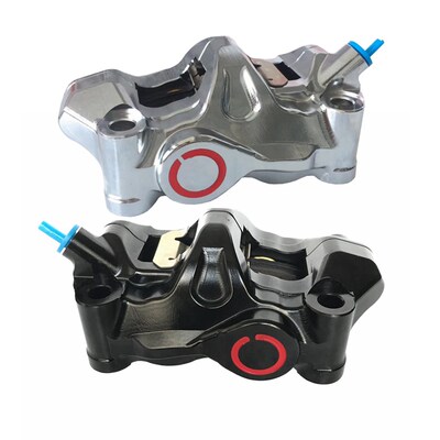 Universal Motorcycle modified Radial CNC 484 GP4 big abalone