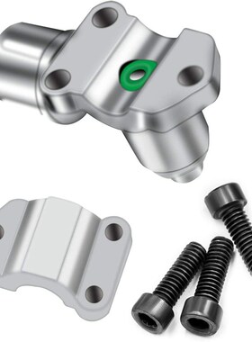 4 Pack BPV-31 Piercing Valve Line Tap Valve Kits Adjustable