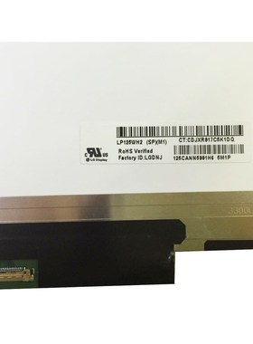 IPS Matrix LP125WH2 SPM1 LP125WH2 SP M1 LP125WH2 (SP)(M1)  L
