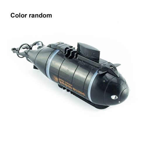 777 216 Mini RC Submarine Speedboat Remote Control Pigboat
