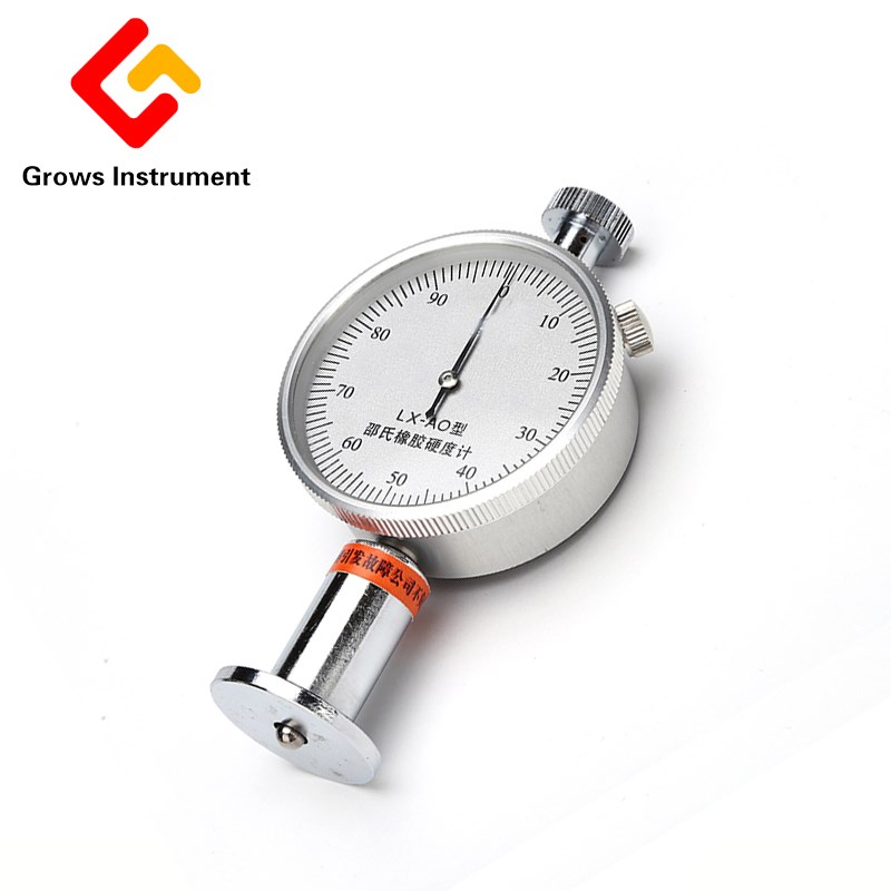 LX-AO High Accuracy Shore Rubber Durometer Hardness Tester S
