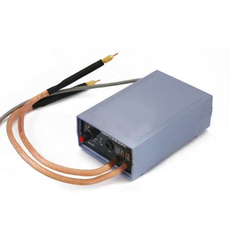 NEW-5000W Spot Welding Machine Small Handheld 18650 Battery