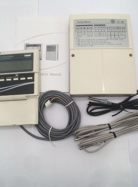 Solar Water Controller(Split Pressurized) Solar hermal Syste