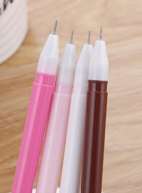 100 Pcs  Cartoon  Neutral Pen Lovely Student Stat