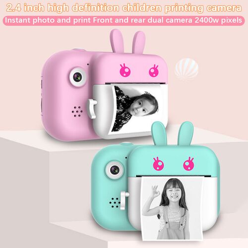Children Camera Instant Print Camera Instax Print For Kids