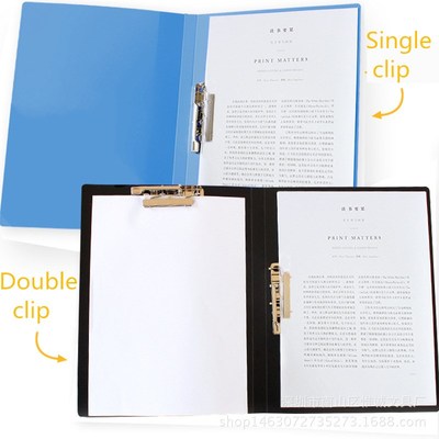 Bag for Documents A4 Data Organizer Diary File Folder Singl