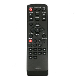 New Original Remote AKB73275404 for LG Sound Bar SoundBar LS