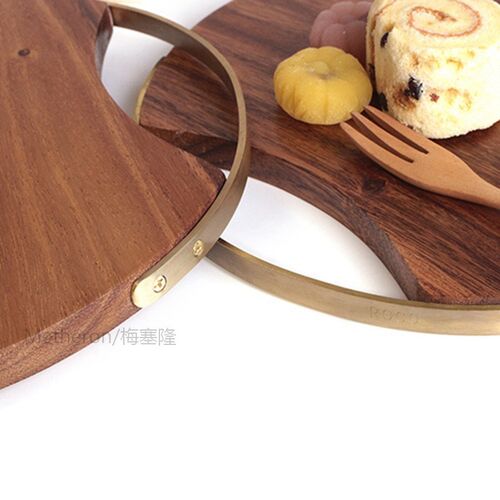 Solid Wood, Fruit Cutting Board, Wood Chopping Board, Kitche
