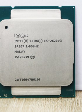 Xeon E5 2620 V3  E5-2620 V3 procesador SR207 2,4 Ghz 6 Core