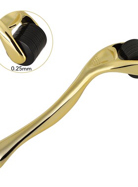 0.2/0.25/0.3mm DRS 540 micro needles derma roller titanium m