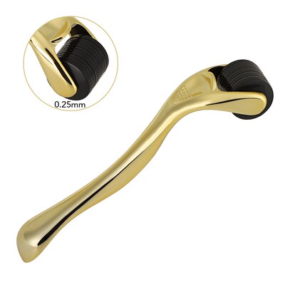 0.2/0.25/0.3mm DRS 540 micro needles derma roller titanium m