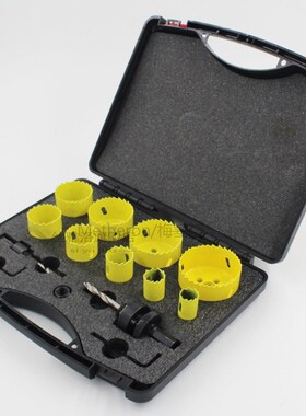 M42 bimetal hole opener hole set gypsum board PVC plastic do