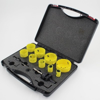 M42 bimetal hole opener hole set gypsum board PVC plastic do