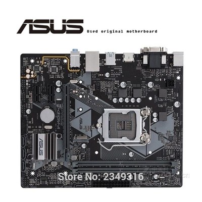 ASS PRIME H310M-A / PRIME H310M-A R2.0 sed original motherb