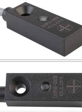 Miniature square proximity switch E2S-H4N1 inductive switch