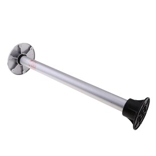 Set Camper Aluminum Base Pole Leg Table Alloy inch