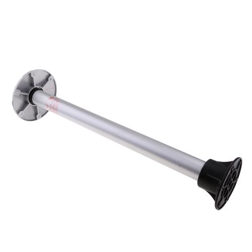 27 inch Aluminum Alloy Table Leg Set - Pole, Base RV Camper
