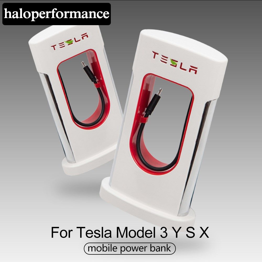 Model3 Tesla Mobile Super Charger For Tesla Model 3 Accessor