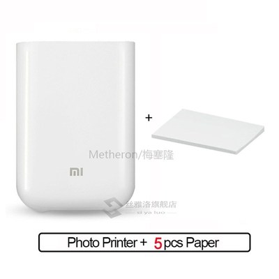 Original  Photo Printer Portable AR Photos Pocket Printers 3