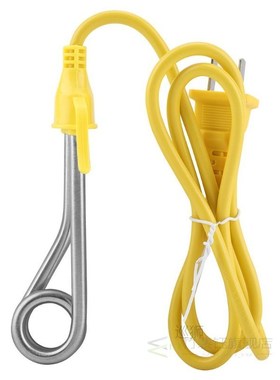 600W 220V Electric Water Heater Element Mini Boiler Hot Wate