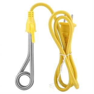 600W 220V Electric Water Heater Element Mini Boiler Hot Wate