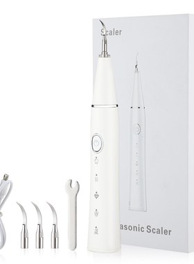 Home Ultrasonic Calculus Remover Dental Cleaning Device Elec