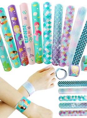 Little Mermaid Theme Parti Clap Circle Toys Under The Sea Me