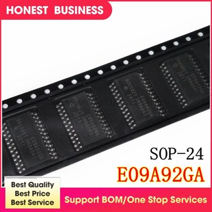 5PCS-10PCS E09A92GA E09A92GA 32A5E8 SOP-24 new  IC Stock