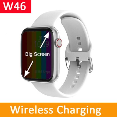 IWO W46 IP68 Waterpoof Smart Watch 44mm 1.75 inch Full Touc