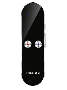 Smart Portable Instant Voice Translator Support 68 Countries