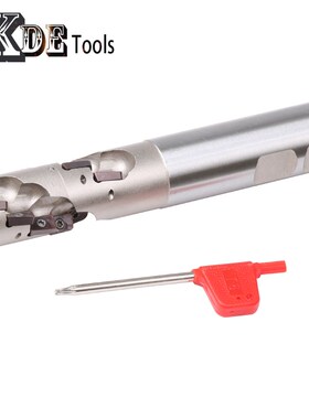 20mm 25mm 32mm 40mm corn milling cutter heavy cutting rough
