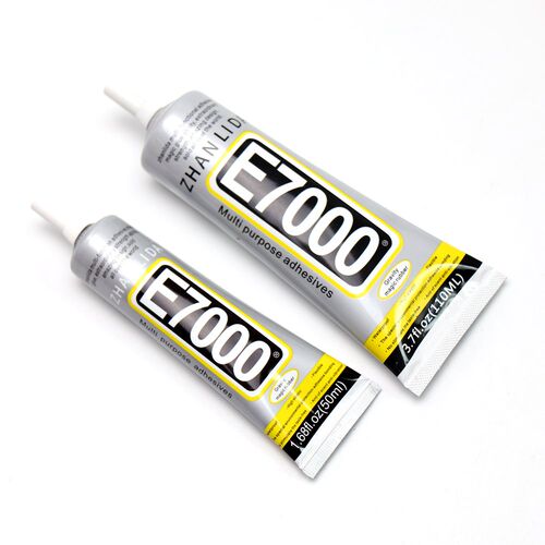 E7000 Liquid Glue 50ml More Powerful Resin Adhesive Strength