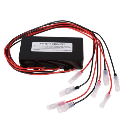 1Pcs 48V Solar System Battery Balancer Equalizer For Lead-ac