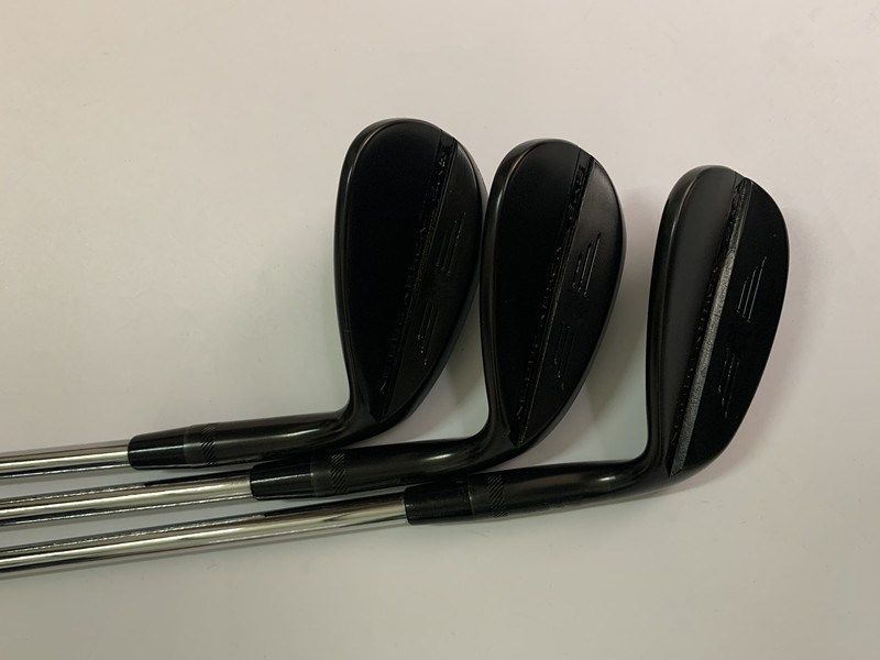 Golf Clubs 8 Wedges 8 Golf Wedges Black 48/50/52/54/56/58/60