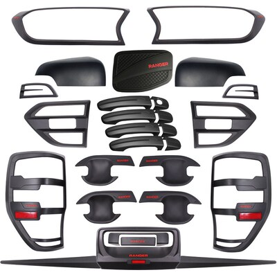 d Ranger T7 Full Body Kits Cover Tuning Car Accessories Matt