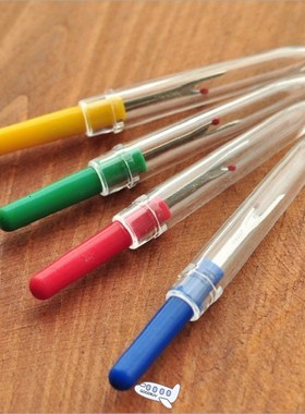 1PCS Pointed Stitches Removed Tool Safe Plastic Handle DIY C