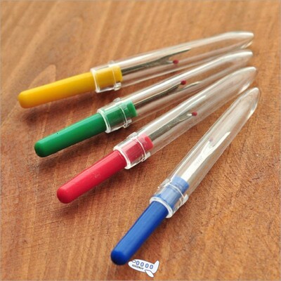 1PCS Pointed Stitches Removed Tool Safe Plastic Handle DIY C