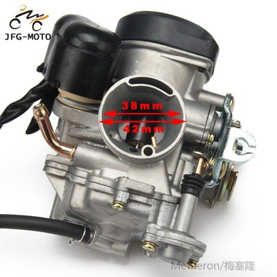 Motorcycle CVK26 CVK 26MM Carburetor Carb Replacet  Keihin A
