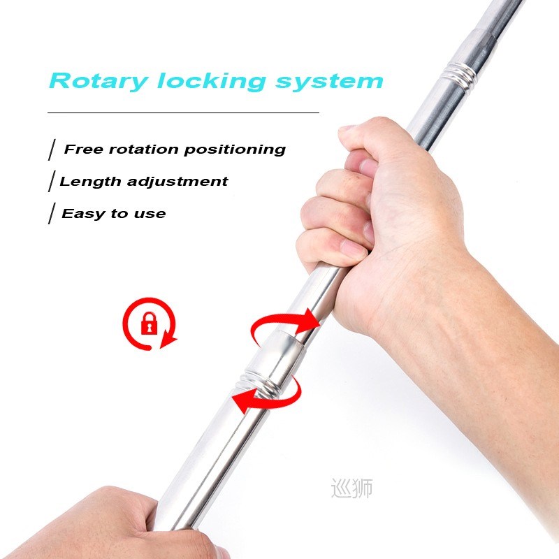 Collapsible Fishing Nets Stainless Steel Fishing Tools Small