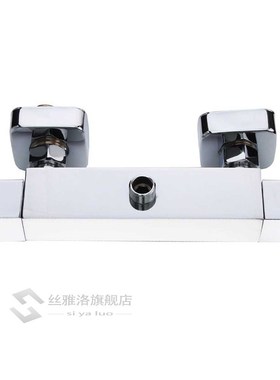 Bathroom Replacment Thermostatic Tub Mixer Faucet Handheld S