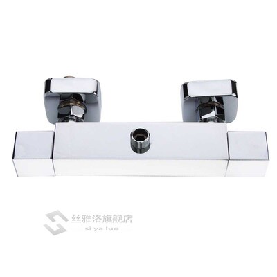 Bathroom Replacment Thermostatic Tub Mixer Faucet Handheld S