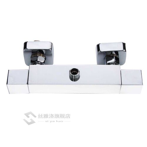 Bathroom Replacment Thermostatic Tub Mixer Faucet Handheld S